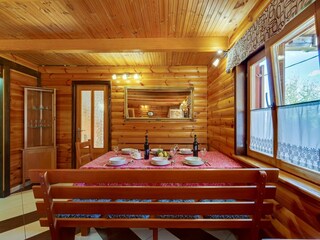 Casa de vacaciones Ogulin Características 16