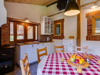 Casa de vacaciones Ogulin Características 19