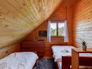 Casa de vacaciones Ogulin Características 23