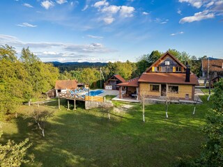 Casa de vacaciones Ogulin Grabación al aire libre 4