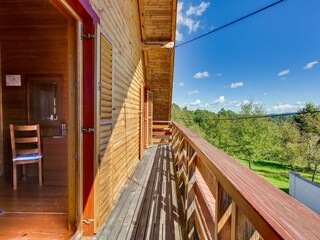 Ferienhaus Ogulin Außenaufnahme 10