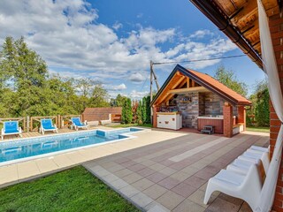 Casa de vacaciones Ogulin  35