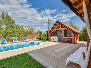 Ferienhaus Ogulin  40