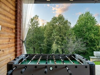 Casa de vacaciones Ogulin  34