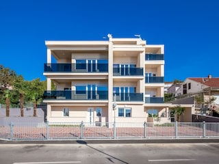 Villa Dramalj Enregistrement extérieur 1