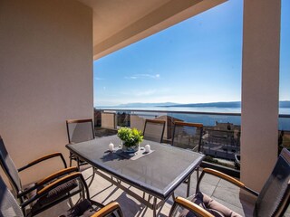 Villa Dramalj Registrazione all'aperto 3