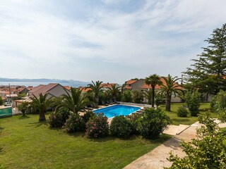 Holiday house Bibinje Outdoor Recording 12
