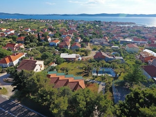 Maison de vacances Bibinje Environnement 36