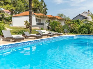 Casa per le vacanze Bibinje Registrazione all'aperto 8