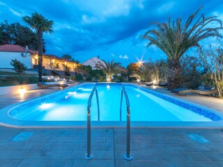 Holiday house Bibinje Outdoor Recording 7