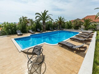 Ferienhaus Bibinje Außenaufnahme 6