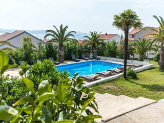 Ferienhaus Bibinje Außenaufnahme 7