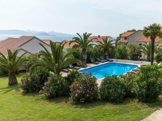 Holiday house Bibinje Outdoor Recording 11
