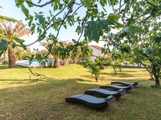 Holiday house Bibinje Outdoor Recording 12