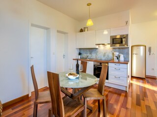 Apartamento Murter (Stadt) Características 12