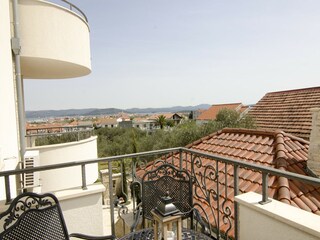 Appartement Murter (Stadt) Enregistrement extérieur 8