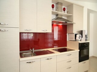 Appartement Kaštel Stari Kenmerken 16