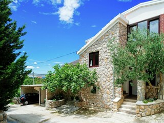 Apartment Starigrad Outdoor Recording 1