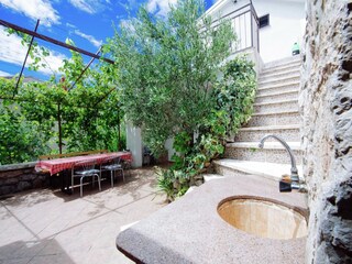 Appartement Starigrad Buitenaudio-opname 4