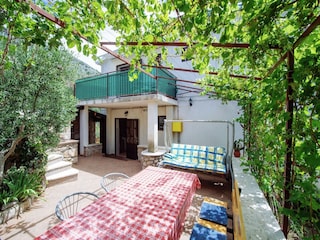 Apartment Starigrad Außenaufnahme 2