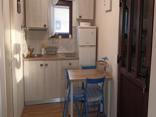 Appartement Starigrad Kenmerken 8