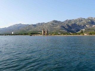 Appartement Starigrad Omgeving 23