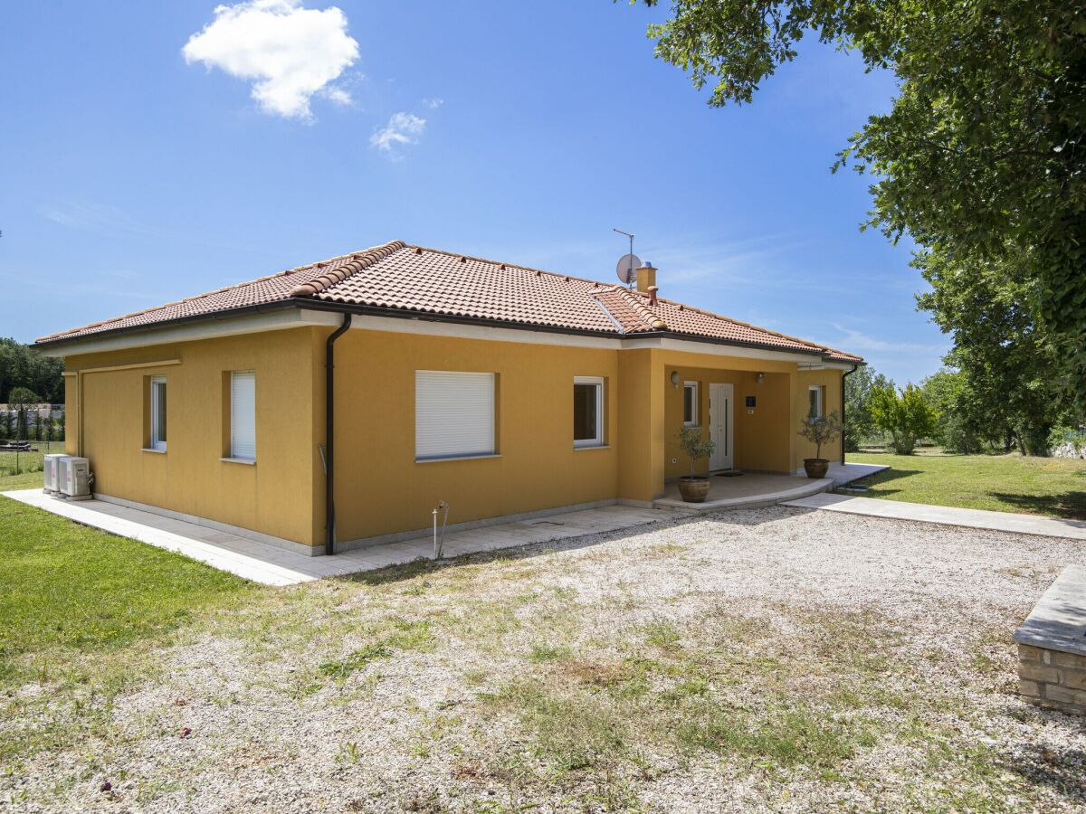 Villa Žuntići Außenaufnahme 2