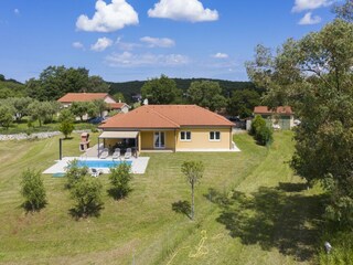 Villa Žuntići Outdoor Recording 2
