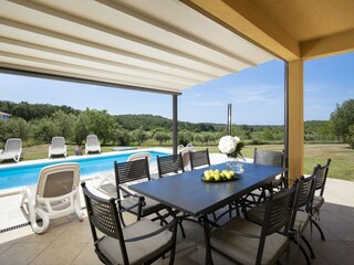 Villa Žuntići Buitenaudio-opname 4