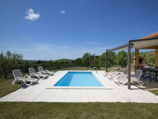 Villa Žuntići Buitenaudio-opname 5