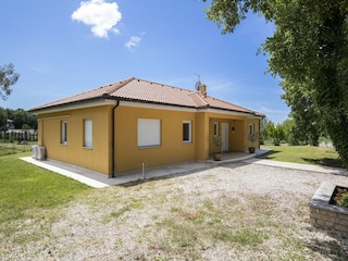 Villa Žuntići Außenaufnahme 5