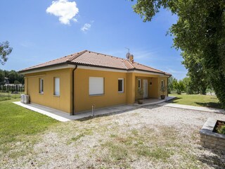 Villa Žuntići Buitenaudio-opname 7