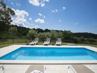 Villa Žuntići Outdoor Recording 8