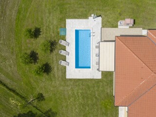 Villa Žuntići Buitenaudio-opname 9