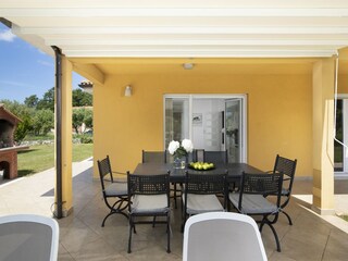 Villa Žuntići Buitenaudio-opname 10