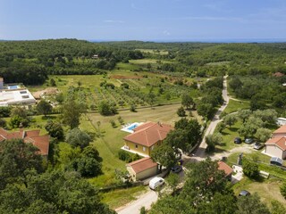 Villa Žuntići Omgeving 35