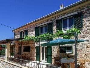 Casa per le vacanze Pittoresca casa vacanze a Zaton Obrovački con terrazza - Kruševo - image1