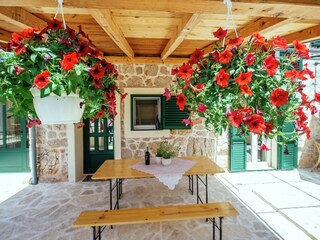 Ferienhaus Kruševo Außenaufnahme 9