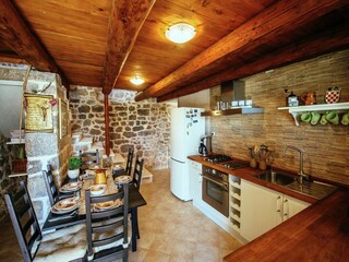 Ferienhaus Kruševo Ausstattung 31