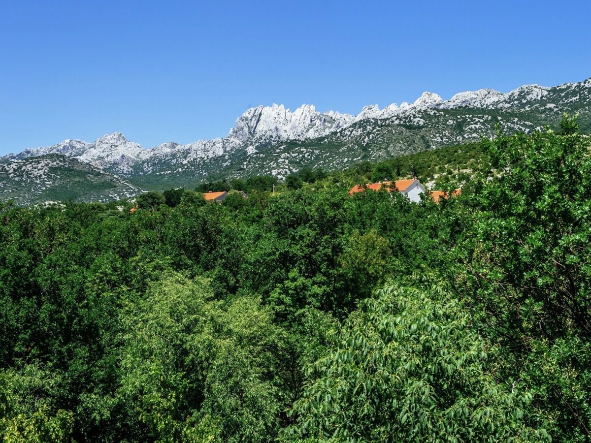 Ferienhaus Kruševo Umgebung 32