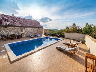 Maison de vacances Kruševo Enregistrement extérieur 2