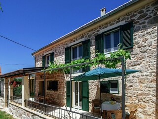 Maison de vacances Kruševo Enregistrement extérieur 6