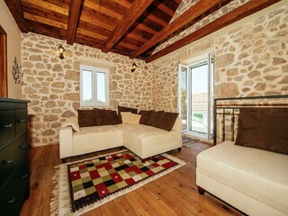 Maison de vacances Kruševo Équipement 17