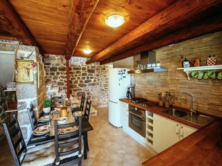 Maison de vacances Kruševo Équipement 14