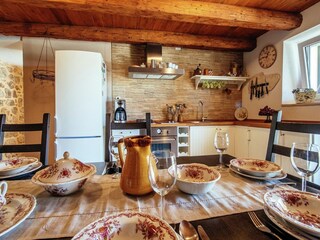 Maison de vacances Kruševo Équipement 21
