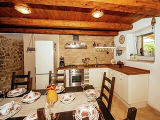 Maison de vacances Kruševo Équipement 22