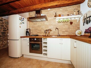 Maison de vacances Kruševo Équipement 24
