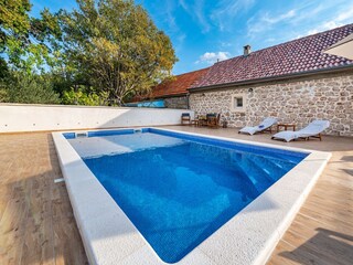 Maison de vacances Kruševo Enregistrement extérieur 11