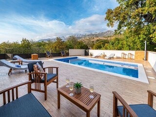Ferienhaus Kruševo Außenaufnahme 12