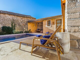 Villa Šišan Outdoor Recording 1